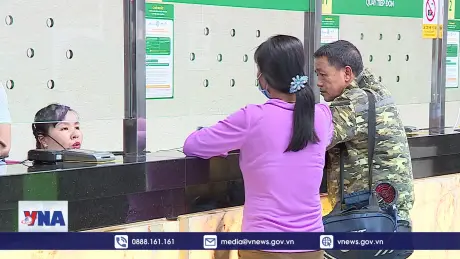 Chưa ghi nhận ổ dịch truyền nhiễm trong 8 ngày nghỉ Tết