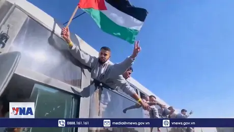 Israel và Hamas hoàn tất đợt trao đổi tù binh lần thứ 4