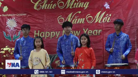 Tết Quê hương trong tim bà con kiều bào Australia