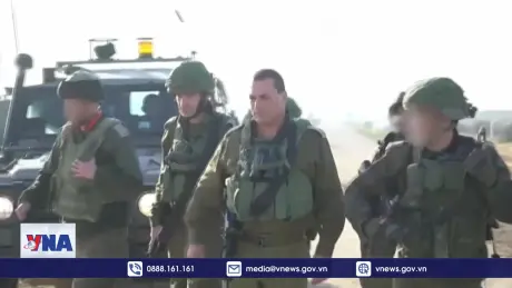 Israel có Tổng Tham mưu trưởng quân đội mới