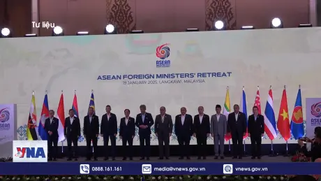 2025 - Năm để ASEAN định hình tương lai