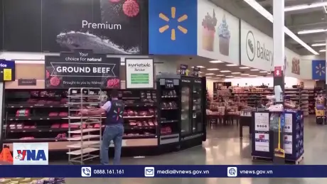 Tổng thống Mỹ ký sắc lệnh áp thuế mới