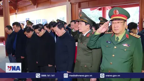 Thủ tướng thăm di tích chiến dịch Biên giới 1950