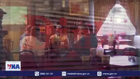 Mexico đáp trả thuế quan mới của Mỹ