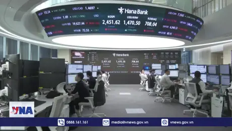 Cuộc chiến mậu dịch không ai chiến thắng