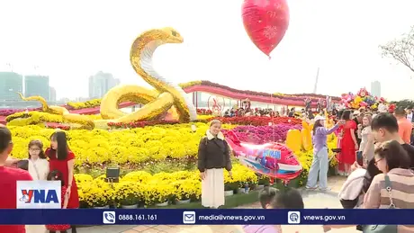 Đà Nẵng đón gần 470 nghìn du khách dịp Tết Ất Tỵ