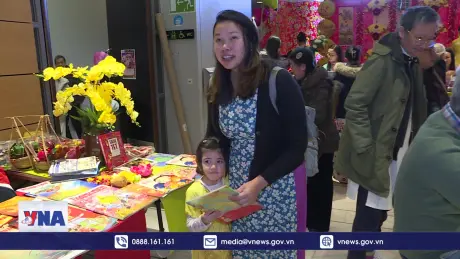 Cộng đồng người Việt tại Bỉ gắn kết quê hương