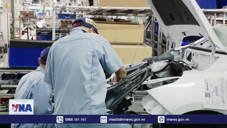 Đề xuất gia hạn ưu đãi thuế công nghiệp hỗ trợ ô tô