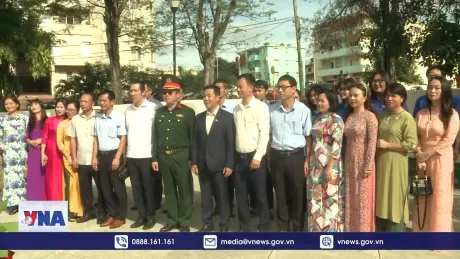 Cộng đồng người Việt tại Cuba kỷ niệm ngày thành lập Đảng