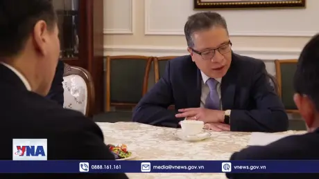 Thúc đẩy hợp tác giữa Việt Nam và Cộng hoà Kalmykia