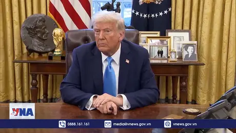 Mỹ - Trung nắn gân nhau hay thương chiến thực sự?