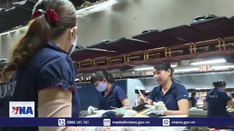 Doanh nghiệp lớn ở Đồng Nai có đơn hàng ổn định đến quý II/2025