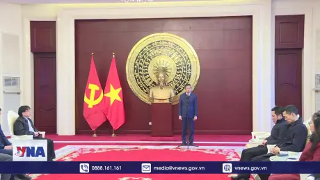 95 năm Ngày thành lập Đảng Tự hào về những trang sử vẻ vang của Đảng