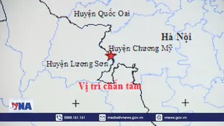 Đề xuất lắp trạm quan trắc trên biển để tăng tính dự báo về động đất