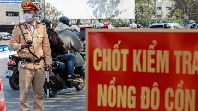 Hà Nội dự kiến tăng 2 lần mức tiền phạt so với Nghị định số 168 với một số vi phạm