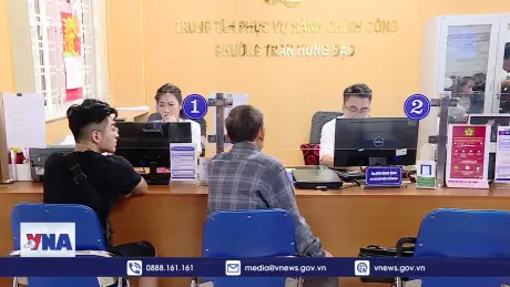 Bộ Tài chính hướng dẫn nguồn kinh phí sắp xếp tổ chức bộ máy