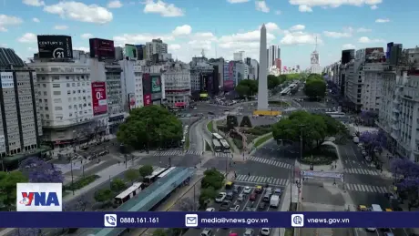 Argentina rút khỏi WHO