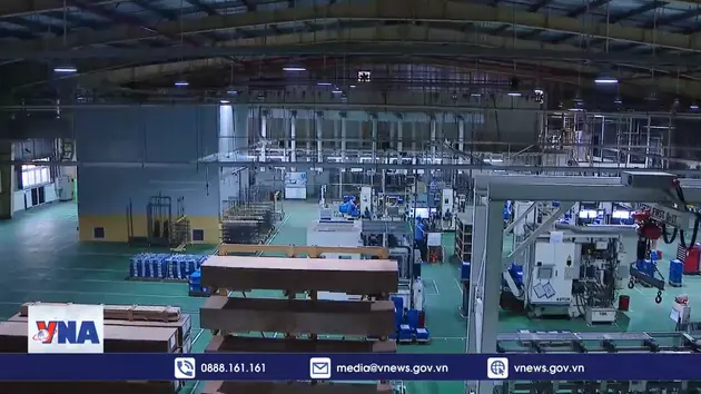 Doanh nghiệp quay trở lại hoạt động cao kỷ lục