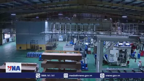 Doanh nghiệp quay trở lại hoạt động cao kỷ lục