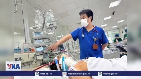 Cảnh báo cúm mùa đang gia tăng, nhiều người nhập viện nặng