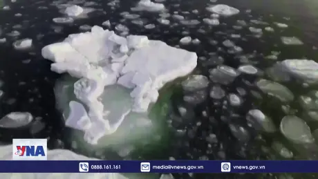 Nguy cơ không thể kìm hãm mức tăng nhiệt toàn cầu dưới 2 độ C