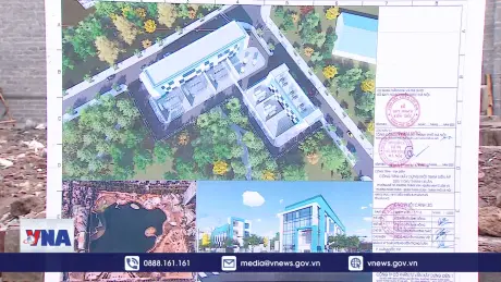 Ra quân thi công các công trình điện đầu xuân năm 2025