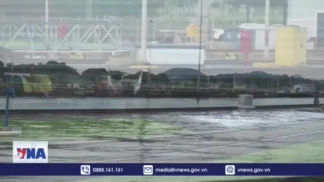 Panama bác thông tin cho tàu Mỹ đi qua kênh đào miễn phí