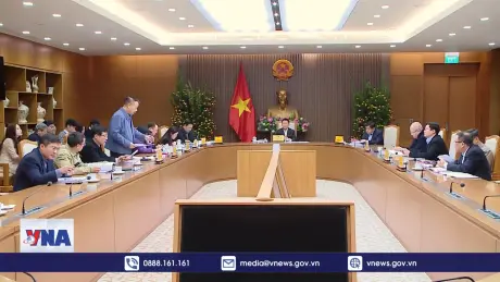 Sắp xếp, tinh gọn tổ chức bộ máy của Bộ Tài chính và VTV