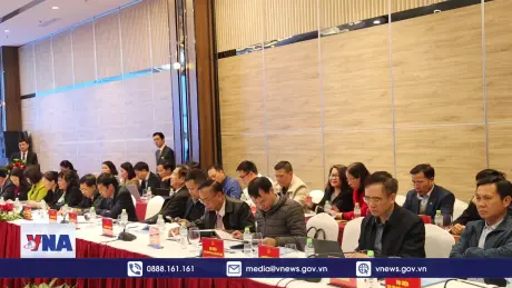 Xây dựng và phát triển khu, tổ hợp công nghiệp văn hóa, sáng tạo