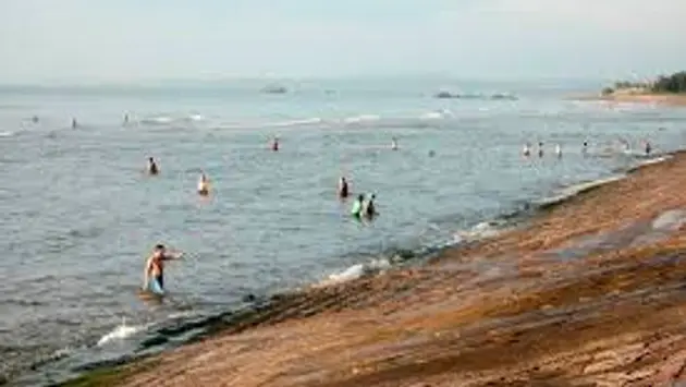 Thi thể du khách được tìm thấy sau khi mất tích ở biển Thương Chánh