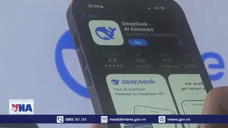 Hàn Quốc hạn chế truy cập DeepSeek