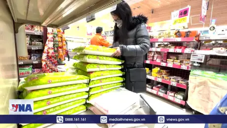 Nhật Bản lên kế hoạch bình ổn giá gạo