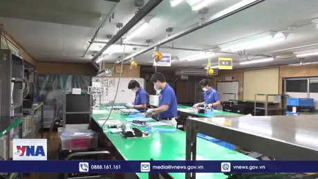 Nhật Bản dự thảo quy định mới về lao động nước ngoài