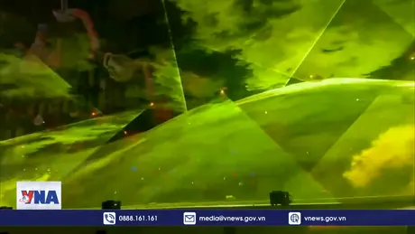 Việt Nam gây ấn tượng tại lễ hội văn hóa Chingay Parade 2025 