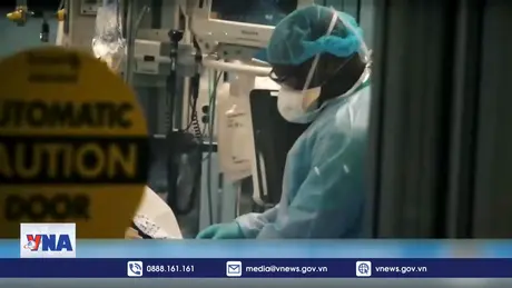 Cúm mùa đang càn quét nước Mỹ