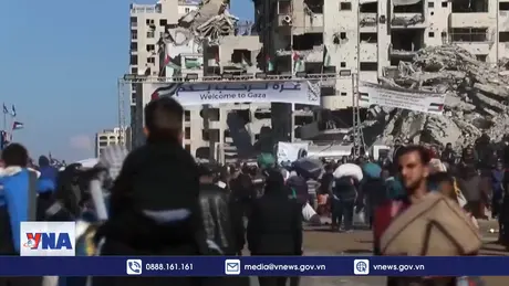 Hamas và Israel tiến hành đợt trao đổi con tin thứ 5