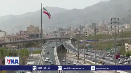 Iran phản đối chính sách gây sức ép từ Mỹ