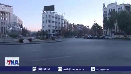 OPCW thúc đẩy hợp tác với Syria