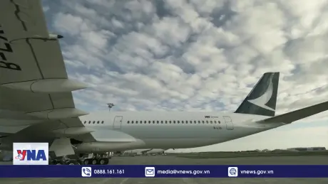 Airbus hoãn kế hoạch phát triển máy bay chạy bằng hydro