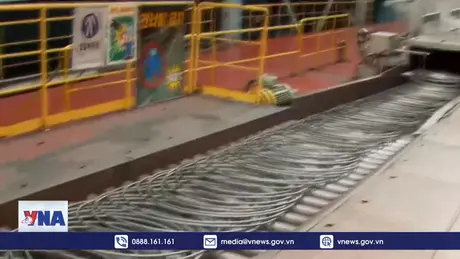 Các nước phản ứng trước kế hoạch áp thuế thép, nhôm của Mỹ