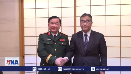 Đối thoại chính sách quốc phòng Việt Nam – Nhật Bản lần thứ 11