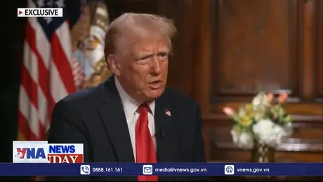 Tổng thống Mỹ tin tưởng tỷ phú Elon Musk trong công tác chống lãng phí