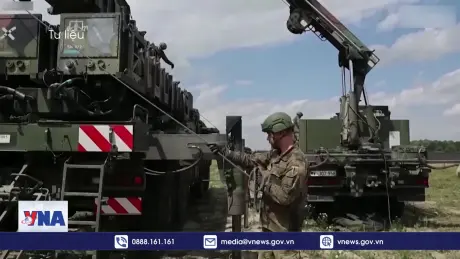 Mỹ thông báo tiến triển trong đối thoại về xung đột Ukraine