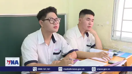 20 địa phương chọn ngoại ngữ là môn thứ 3 kỳ tuyển sinh lớp 10