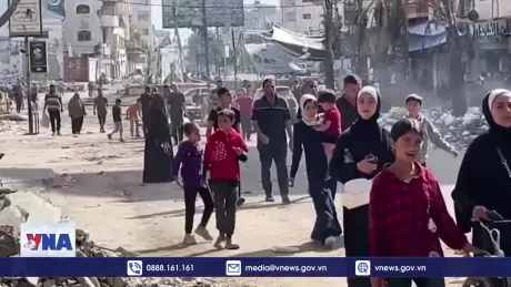 Hamas đặt điều kiện với Israel về việc nối lại trao trả con tin