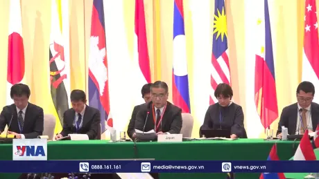 Hội nghị Thứ trưởng Quốc phòng ASEAN - Nhật Bản lần thứ 14