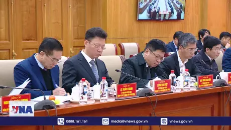 Hội nghị BCH Đảng bộ các cơ quan Đảng Trung ương