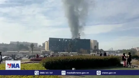 HĐBA LHQ thảo luận về mối đe dọa từ tổ chức IS