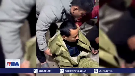 Hà Tĩnh bắt đối tượng nổ súng giết người