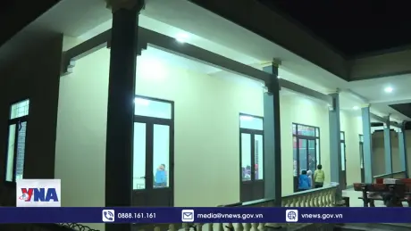 Thanh Hóa: Mô hình bản sáng vùng biên góp phần giảm nghèo cho dân vùng biên